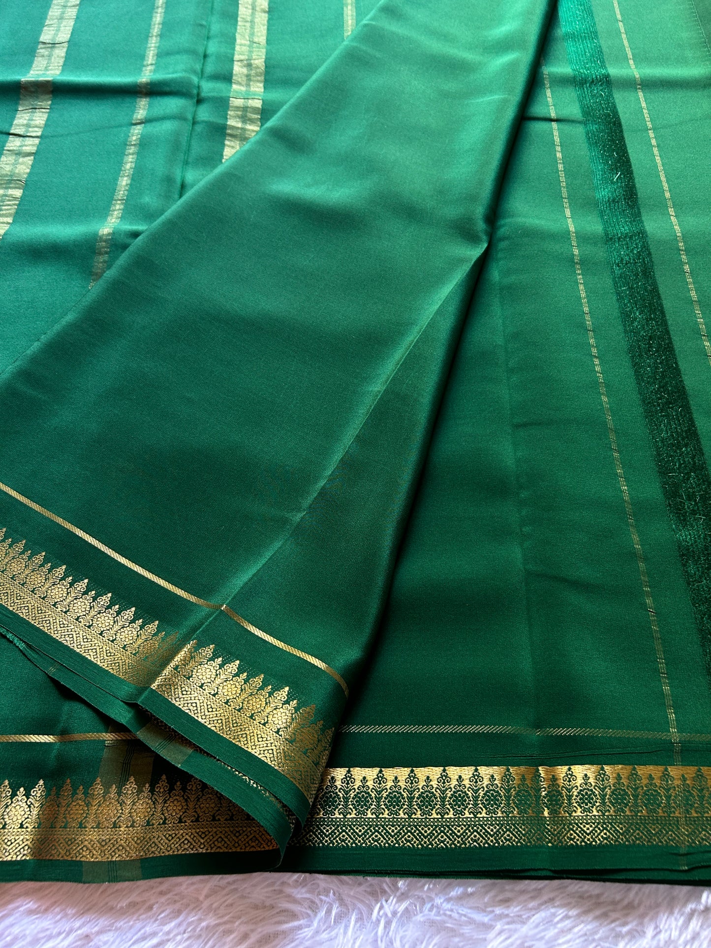 Kanaka : Solid Bottle green