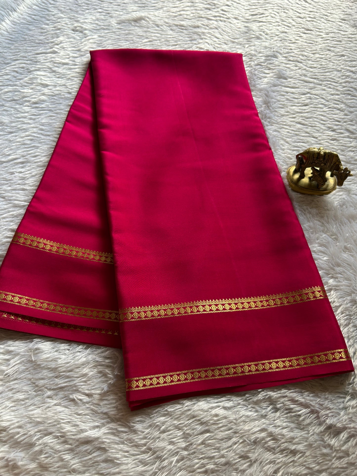 Shakthi : Solid Pink