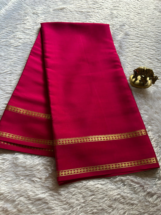 Shakthi : Solid Pink