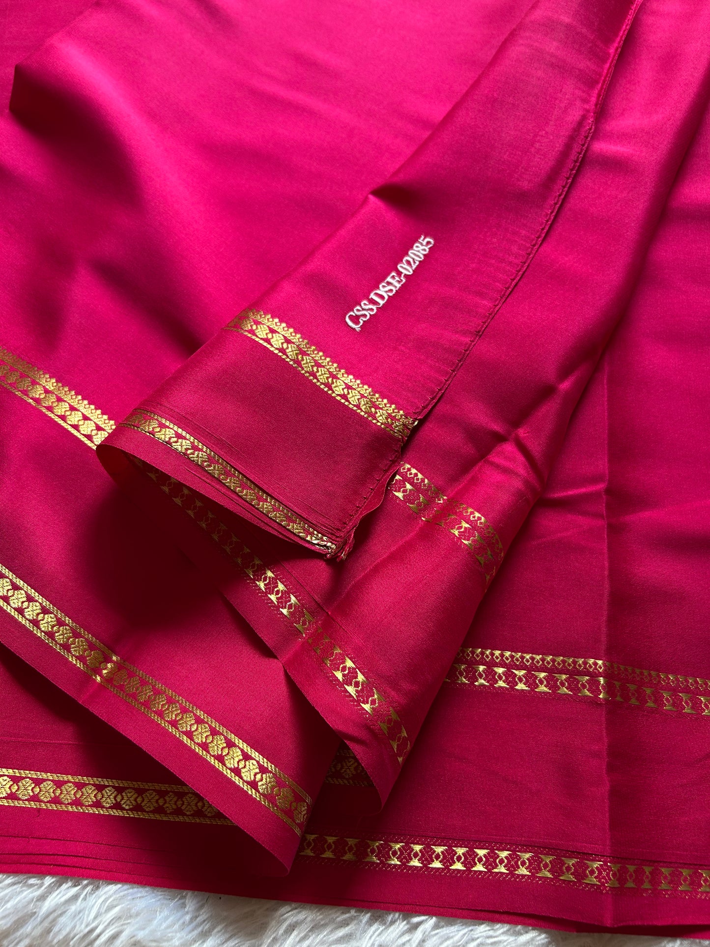 Shakthi : Solid Pink