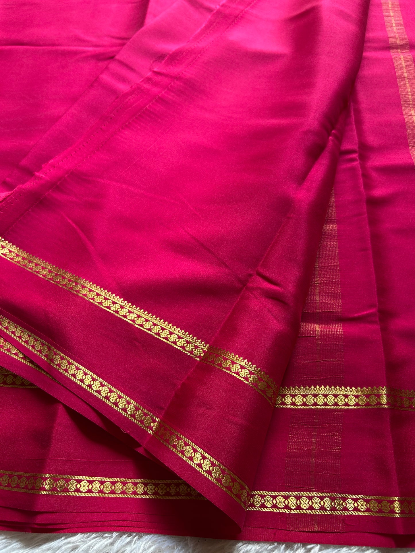 Shakthi : Solid Pink