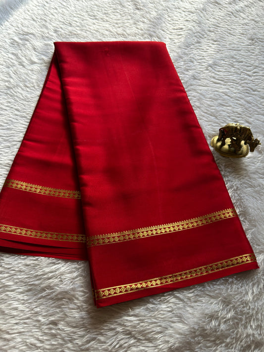 Shakthi : Solid Red