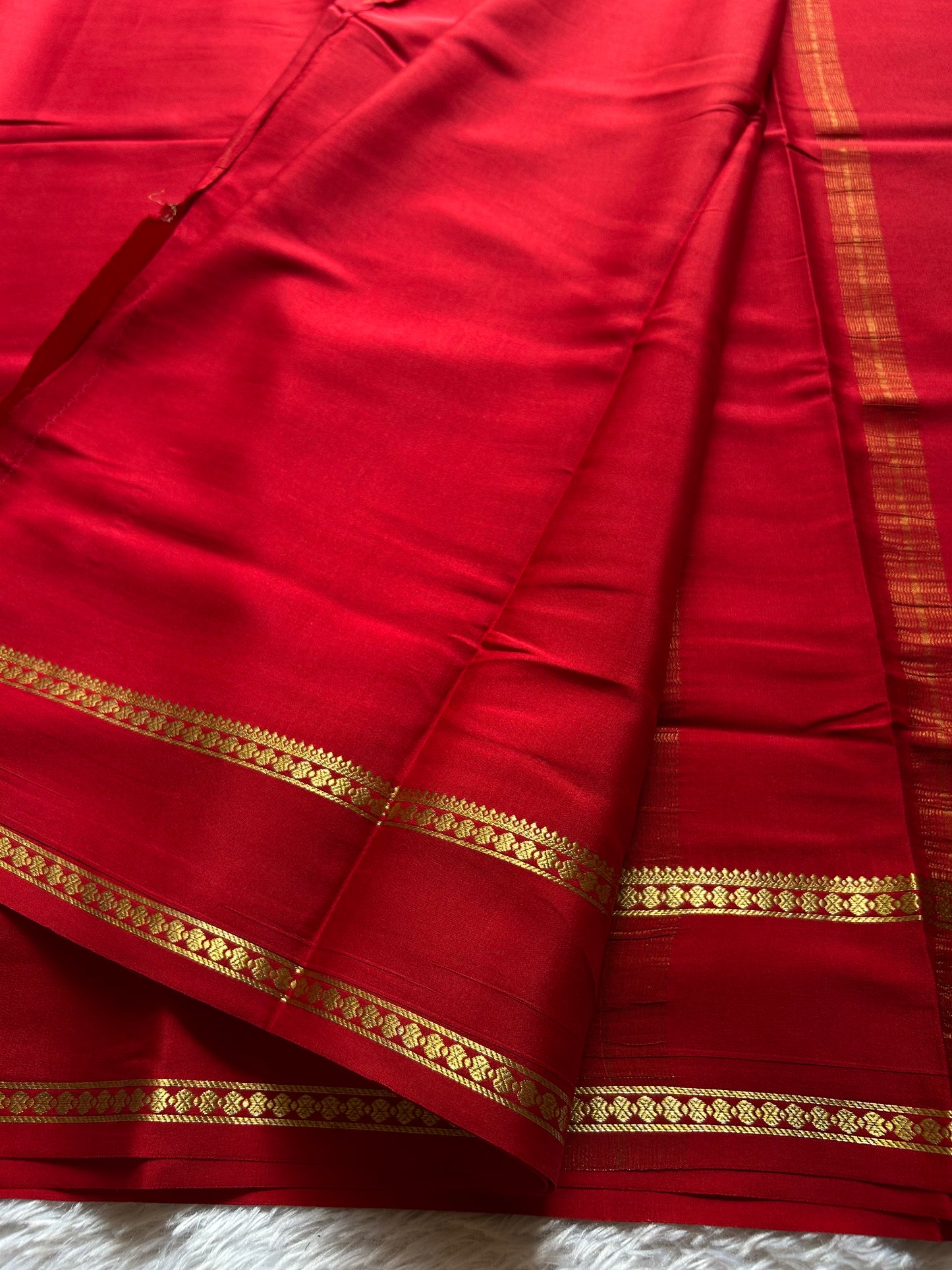 Shakthi : Solid Red