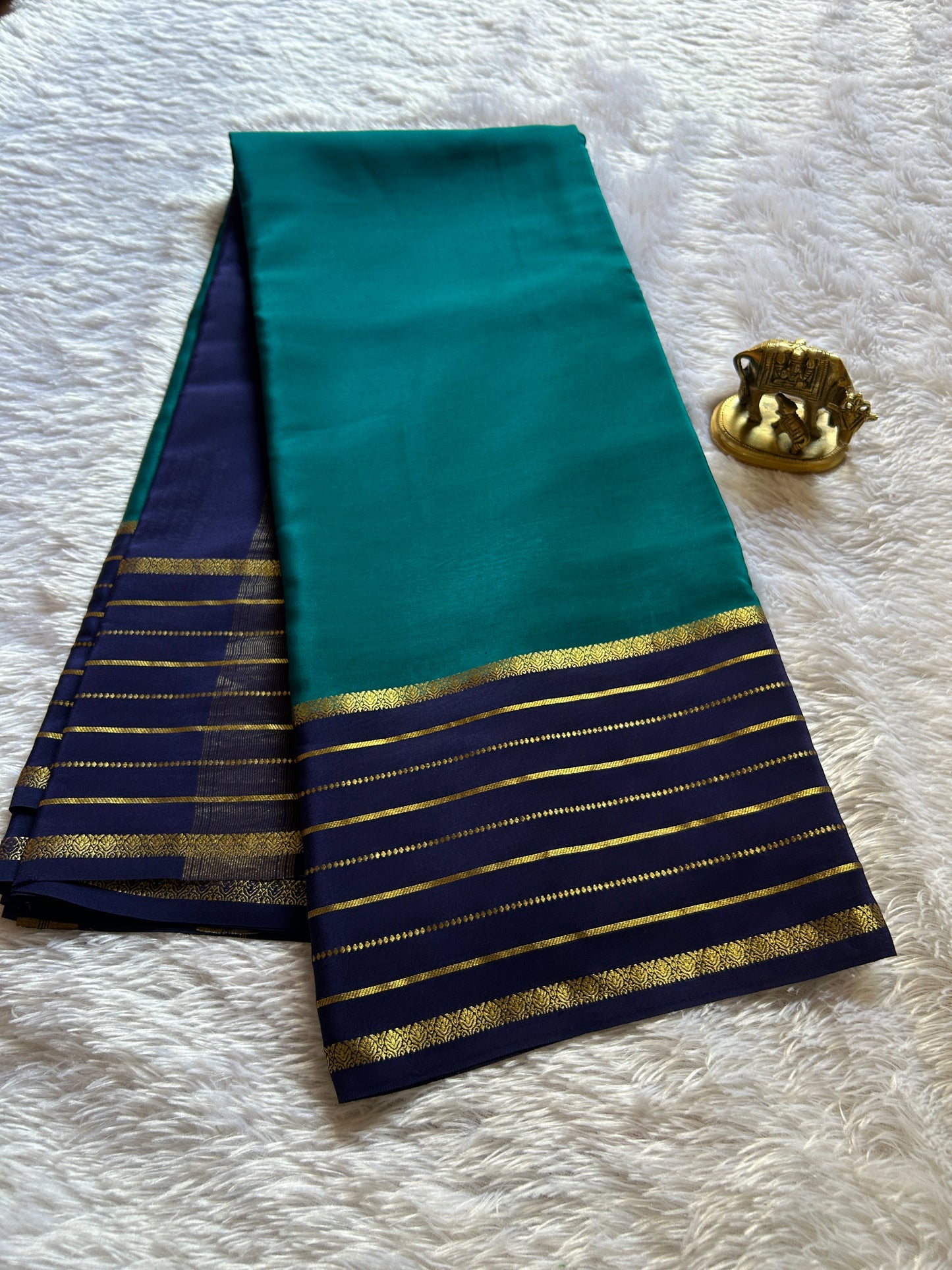Navami (2D) : Ananda blue-navy blue