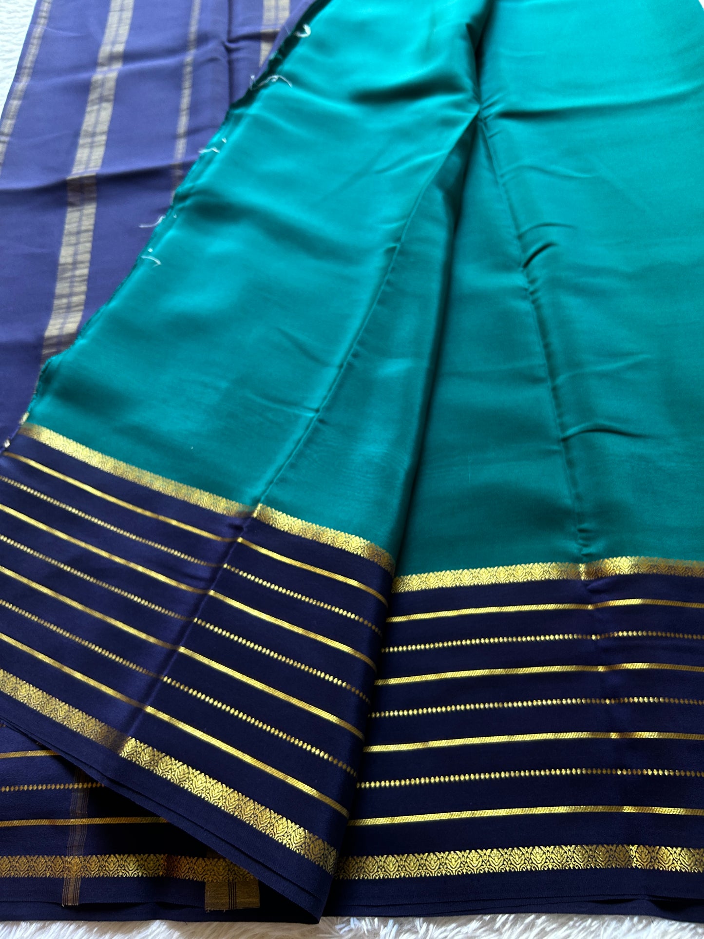 Navami (2D) : Ananda blue-navy blue