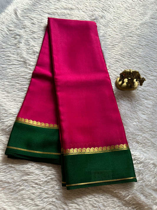 Mala (2D) : Bright pink-green
