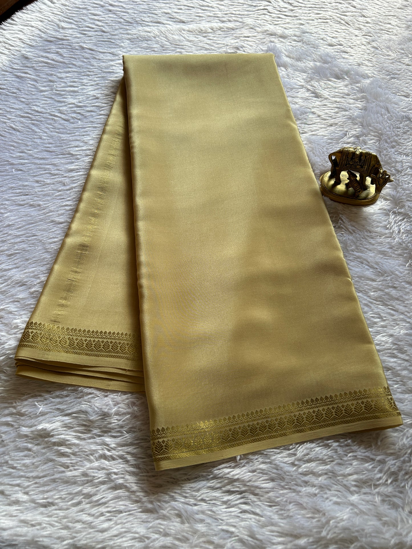 Jyothi : Solid Beige