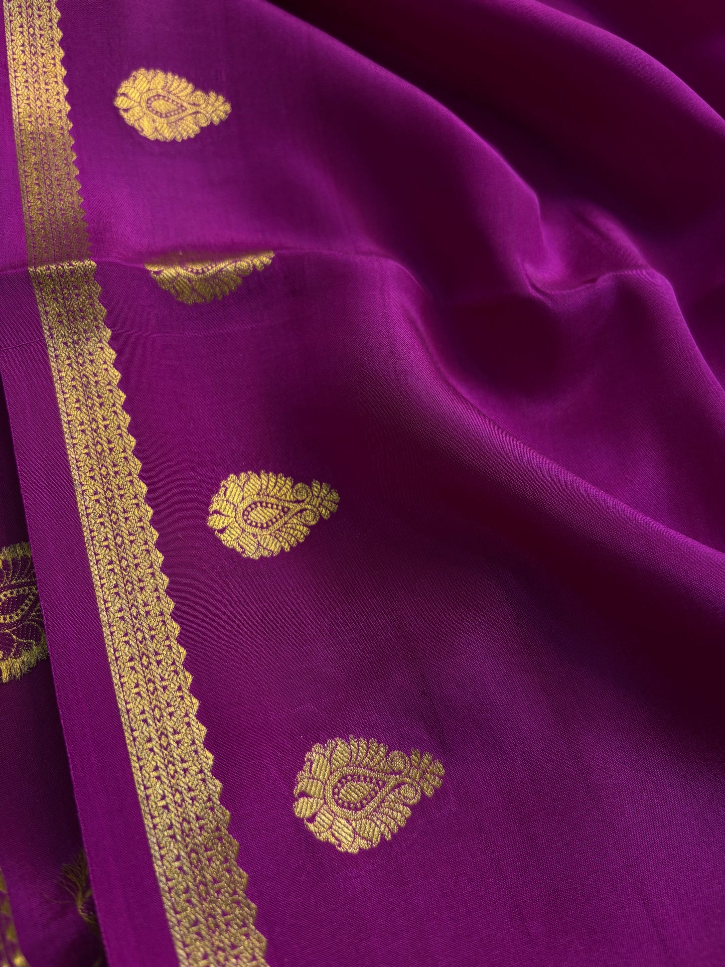 Swathi : Dark magenta