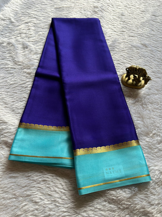 Mala (2D) : Royal blue-sky blue