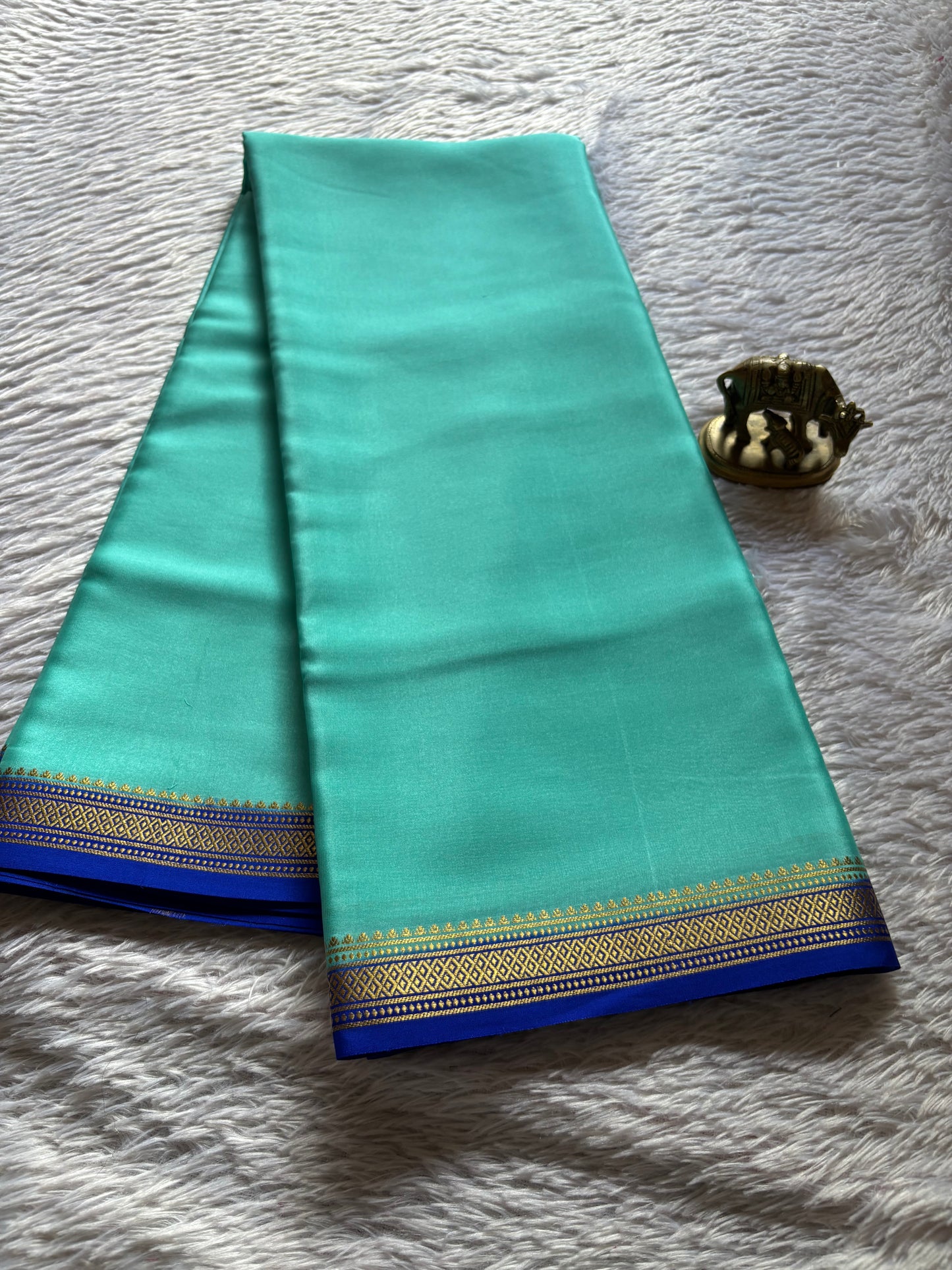 Preetha (2D) : Sea blue-royal blue