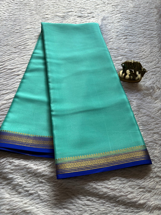 Preetha (2D) : Sea blue-royal blue