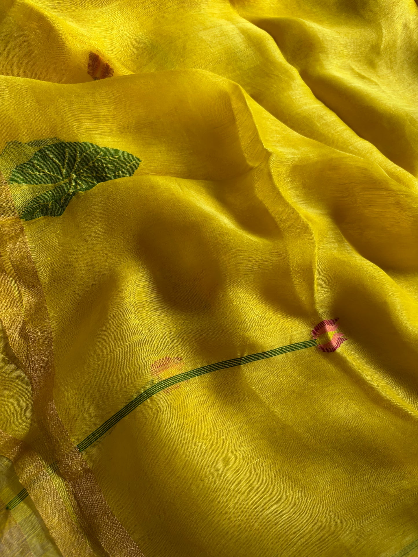 Tavare : Solid Marigold yellow