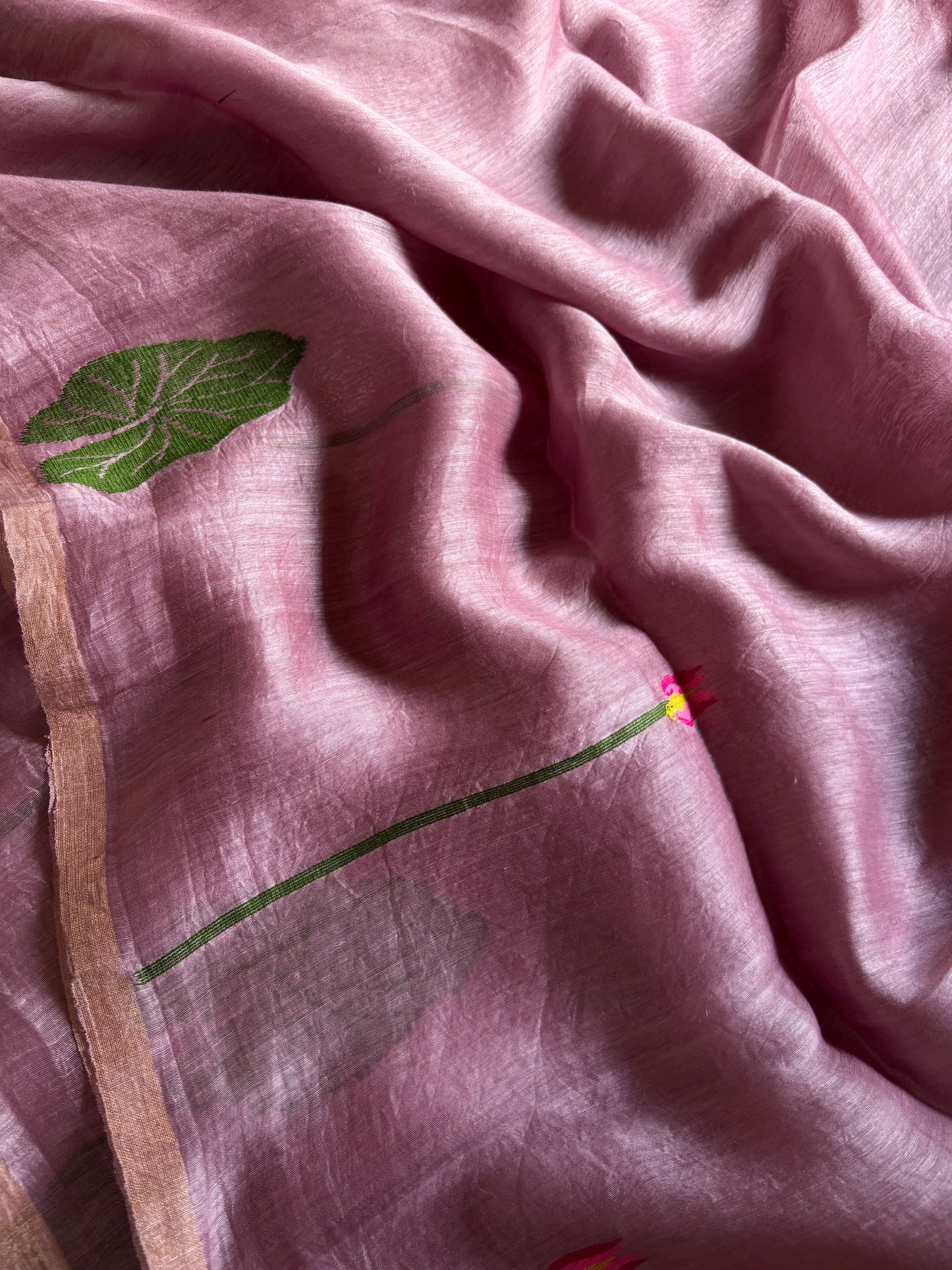 Tavare : Solid Lilac pink