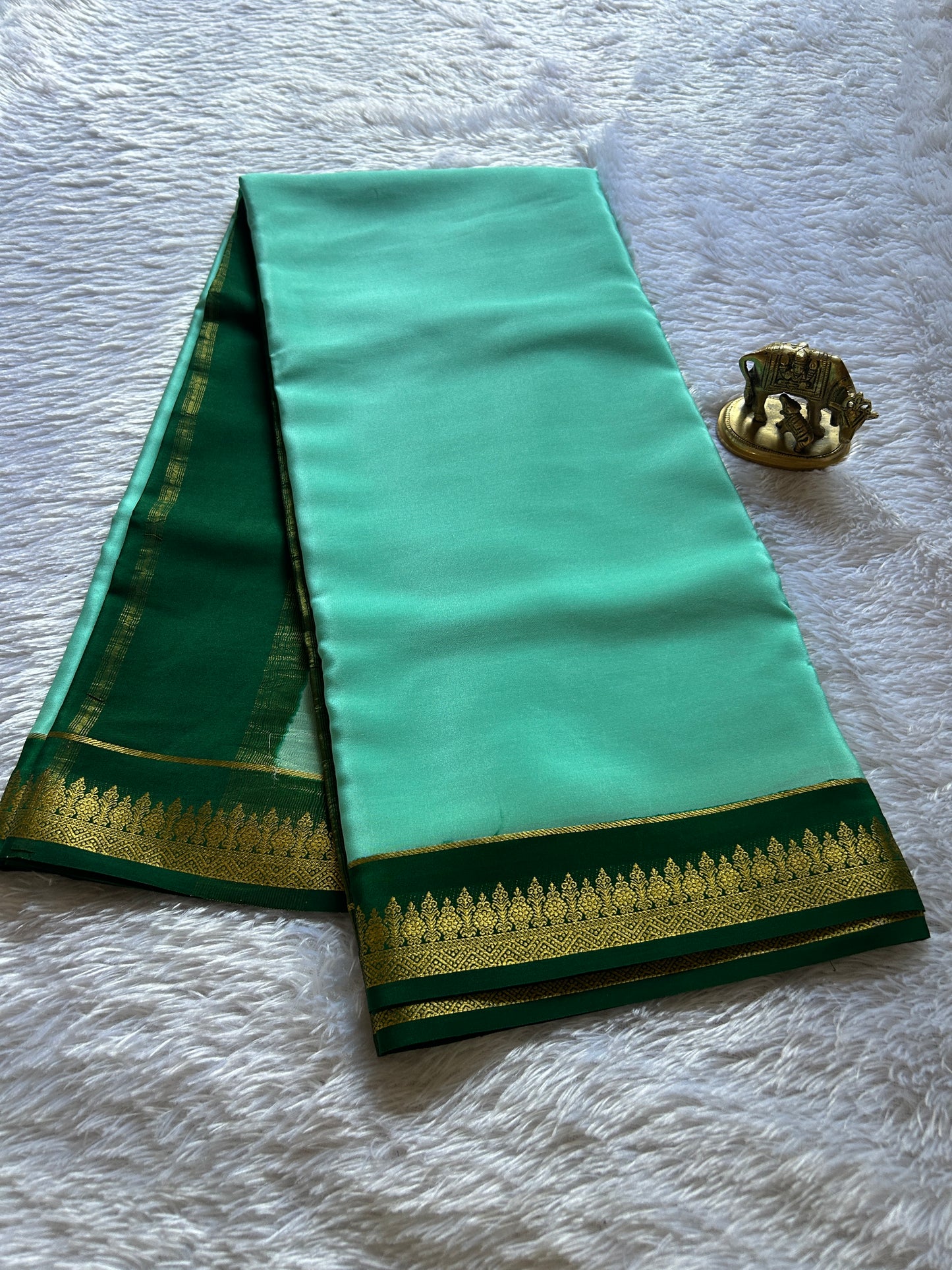 Kanaka (2D) : Sea blue-bottle green