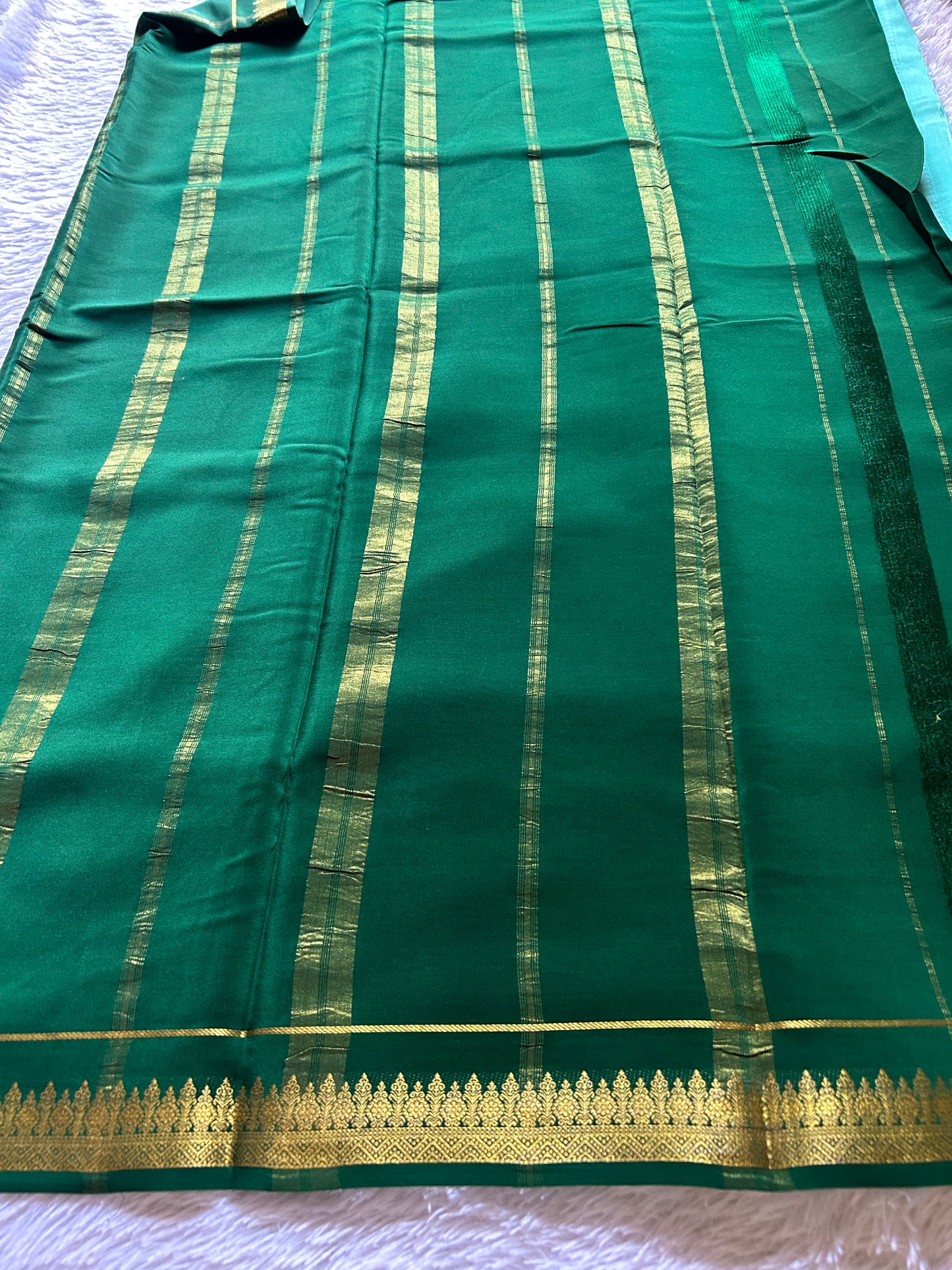 Kanaka (2D) : Sea blue-bottle green