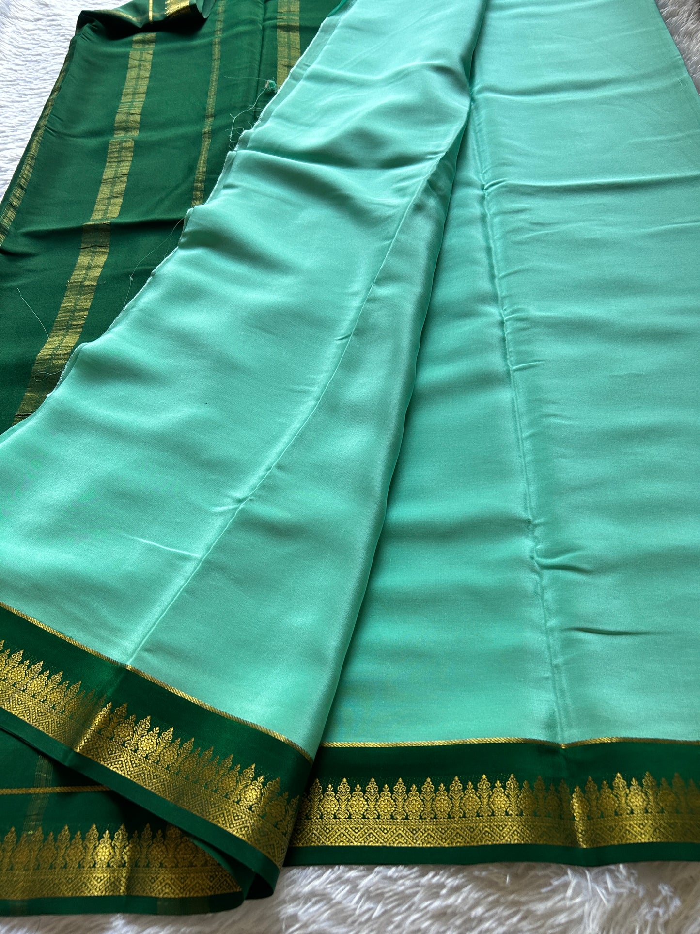 Kanaka (2D) : Sea blue-bottle green