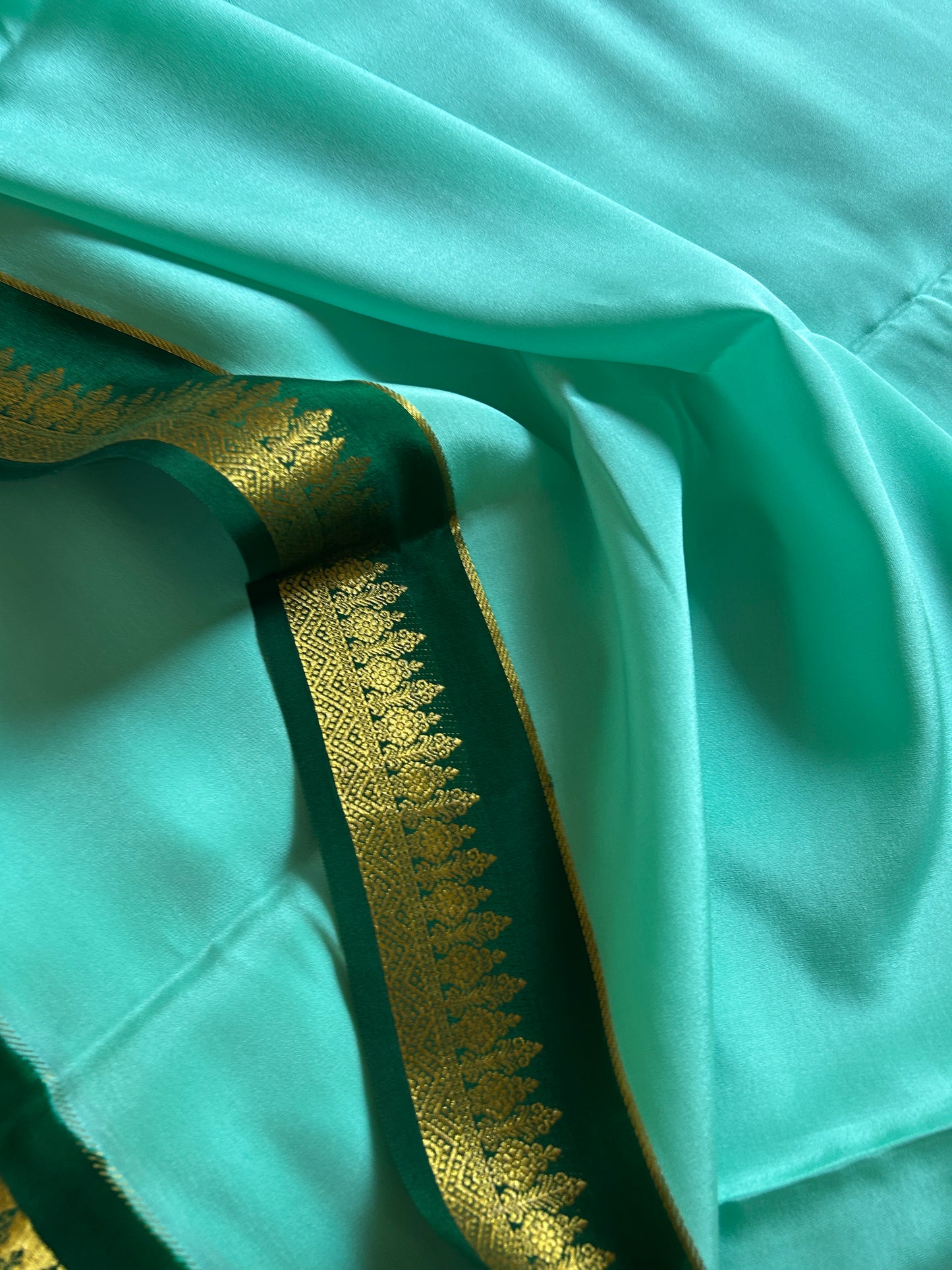 Kanaka (2D) : Sea blue-bottle green