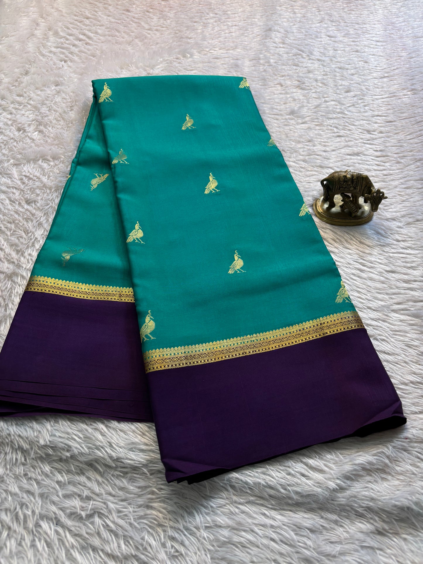 Gagana (2D) : Rama green-plum