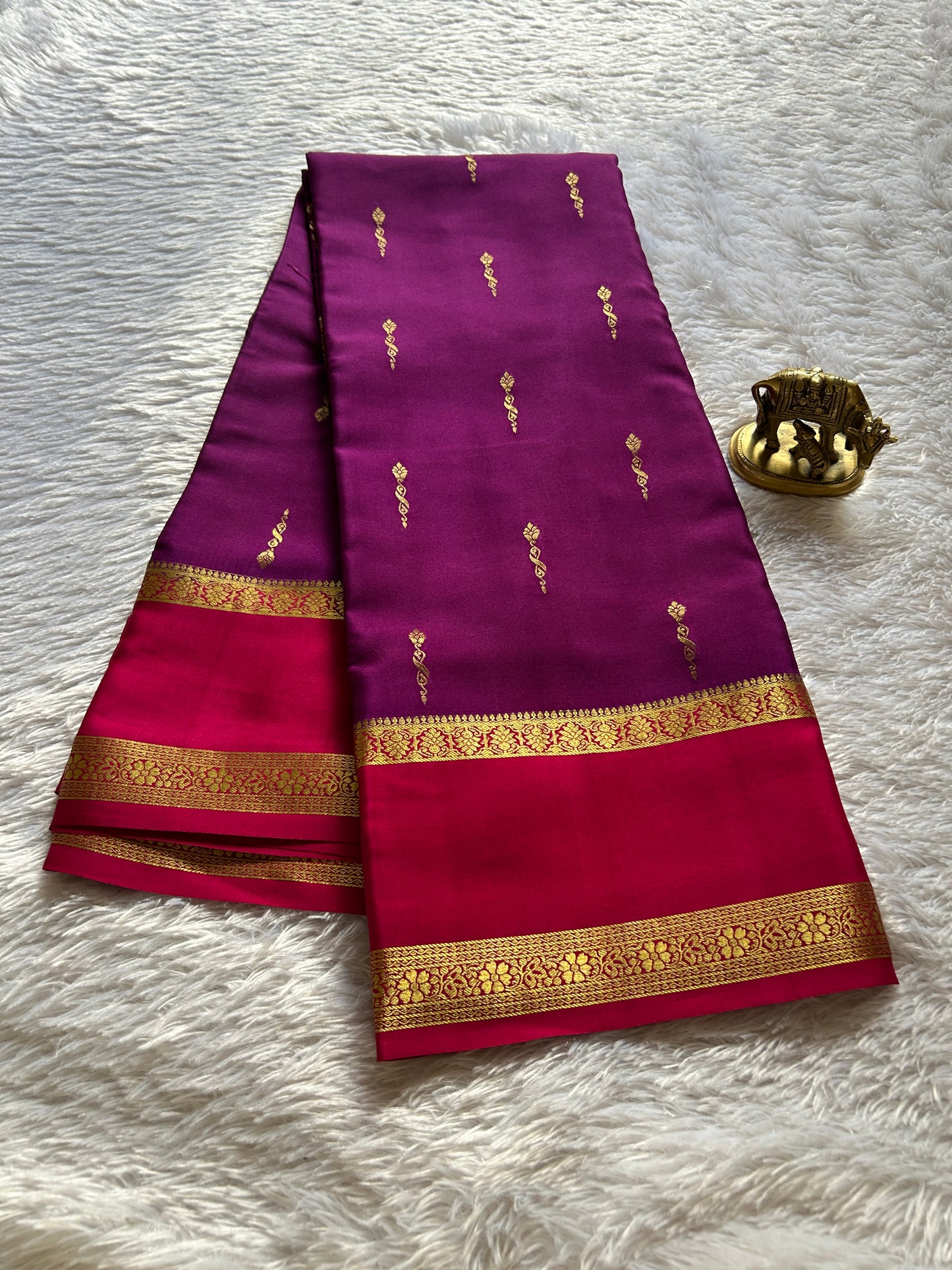 Jayashri (2D) : Purple-pink