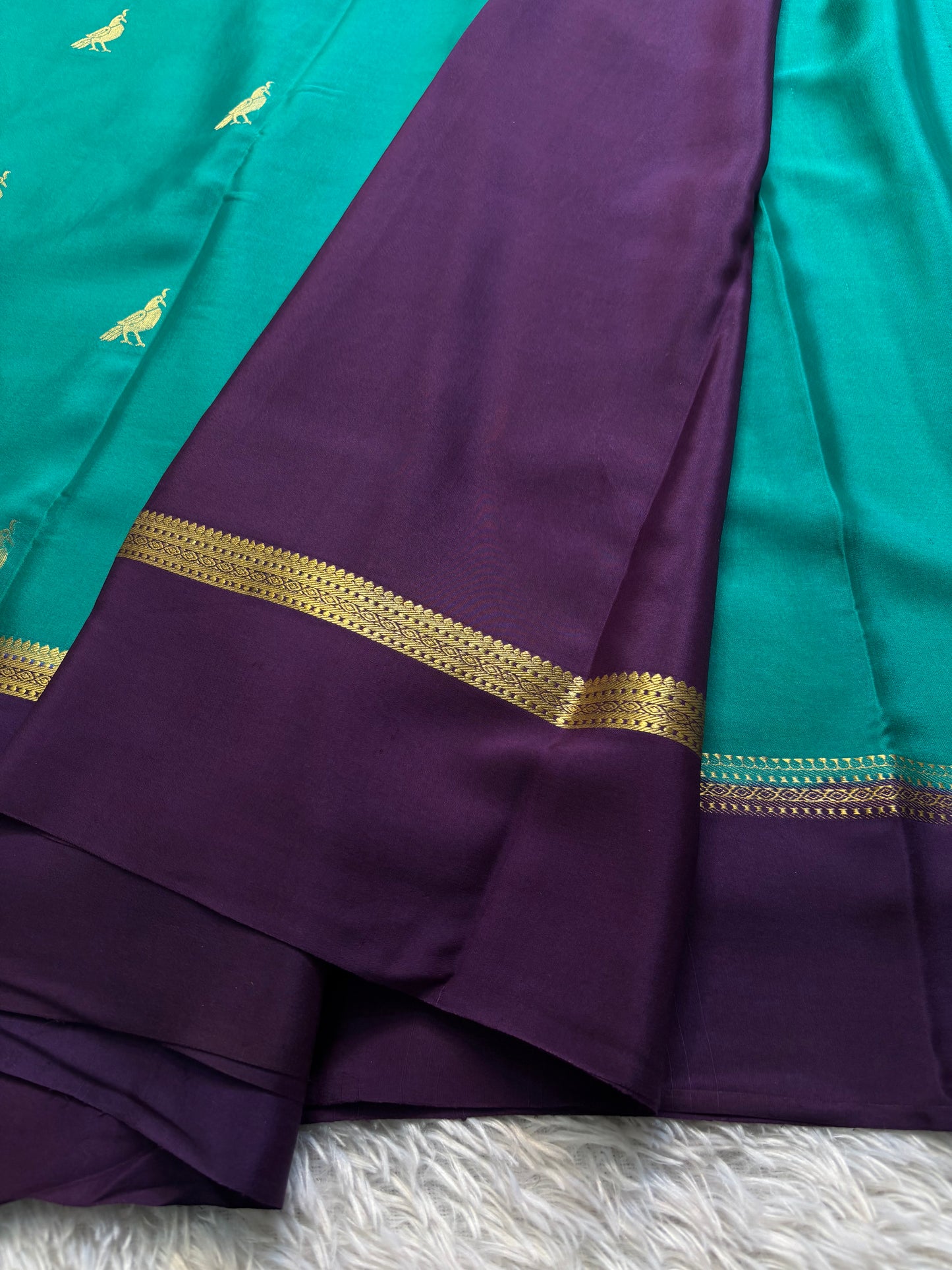 Gagana (2D) : Rama green-plum