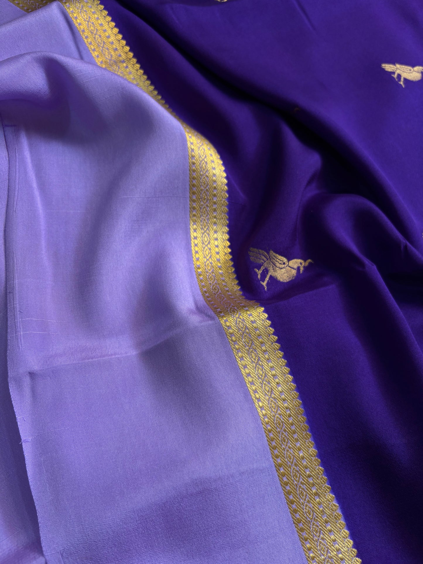 Gagana (2D) : Violet blue-lavender