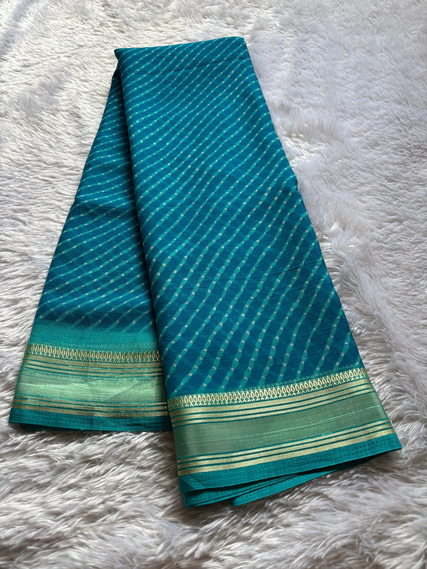 SS110 : Solid Ananda blue