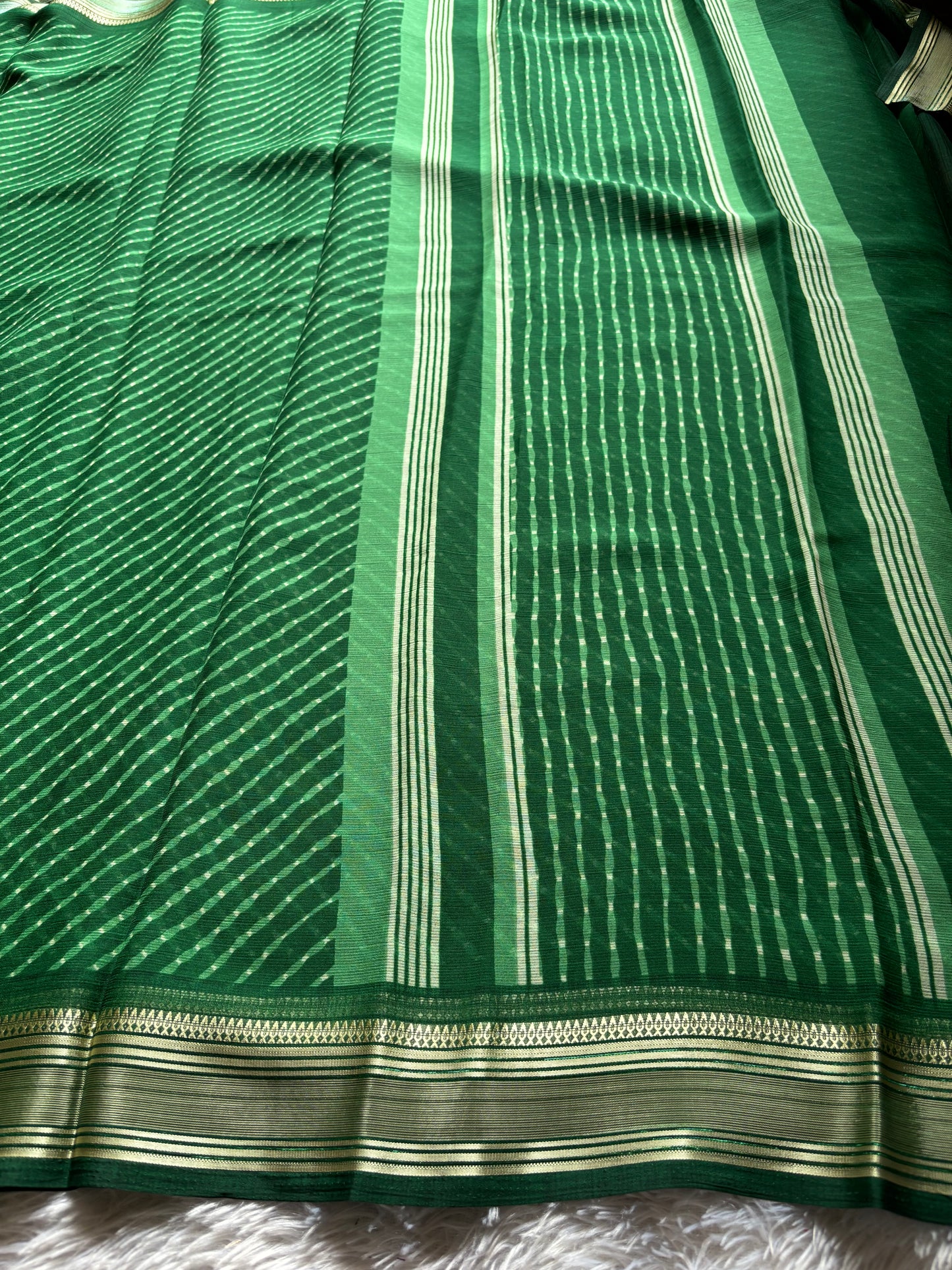 SS110 : Solid Bottle green