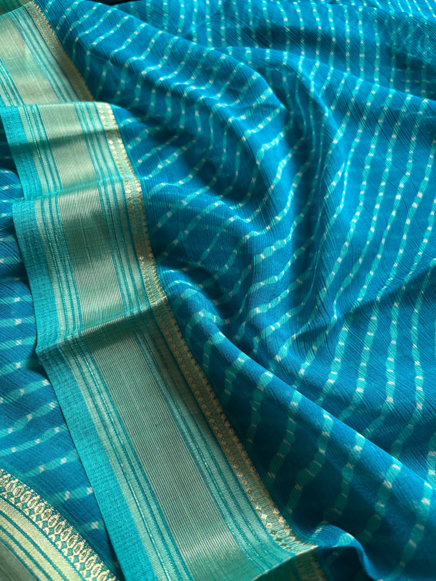 SS110 : Solid Ananda blue