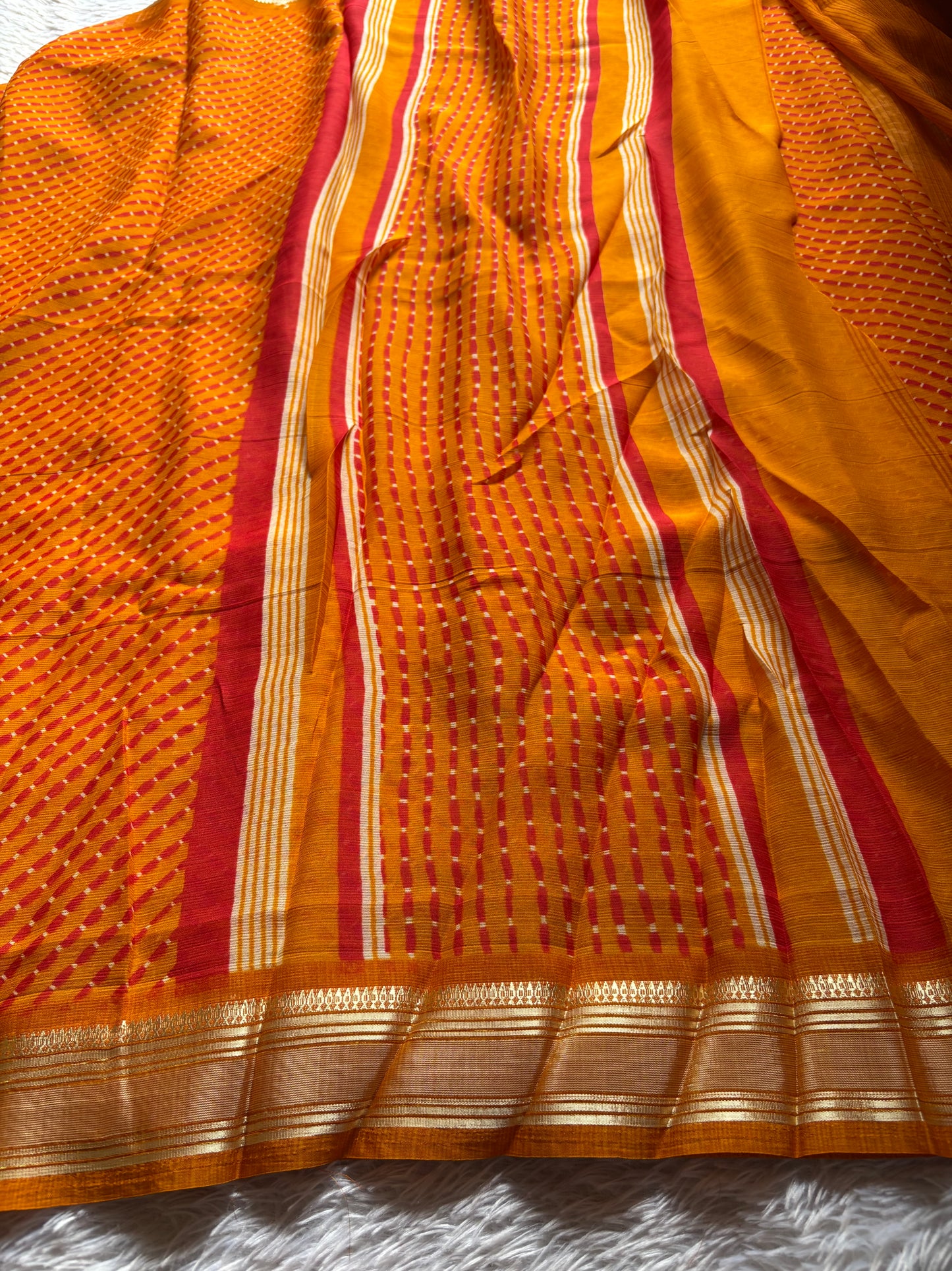 SS110 : Solid Orange