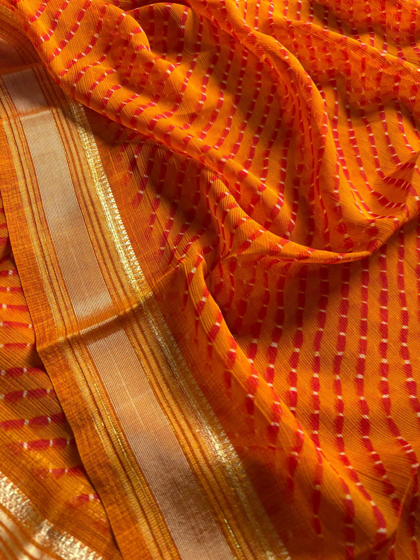 SS110 : Solid Orange