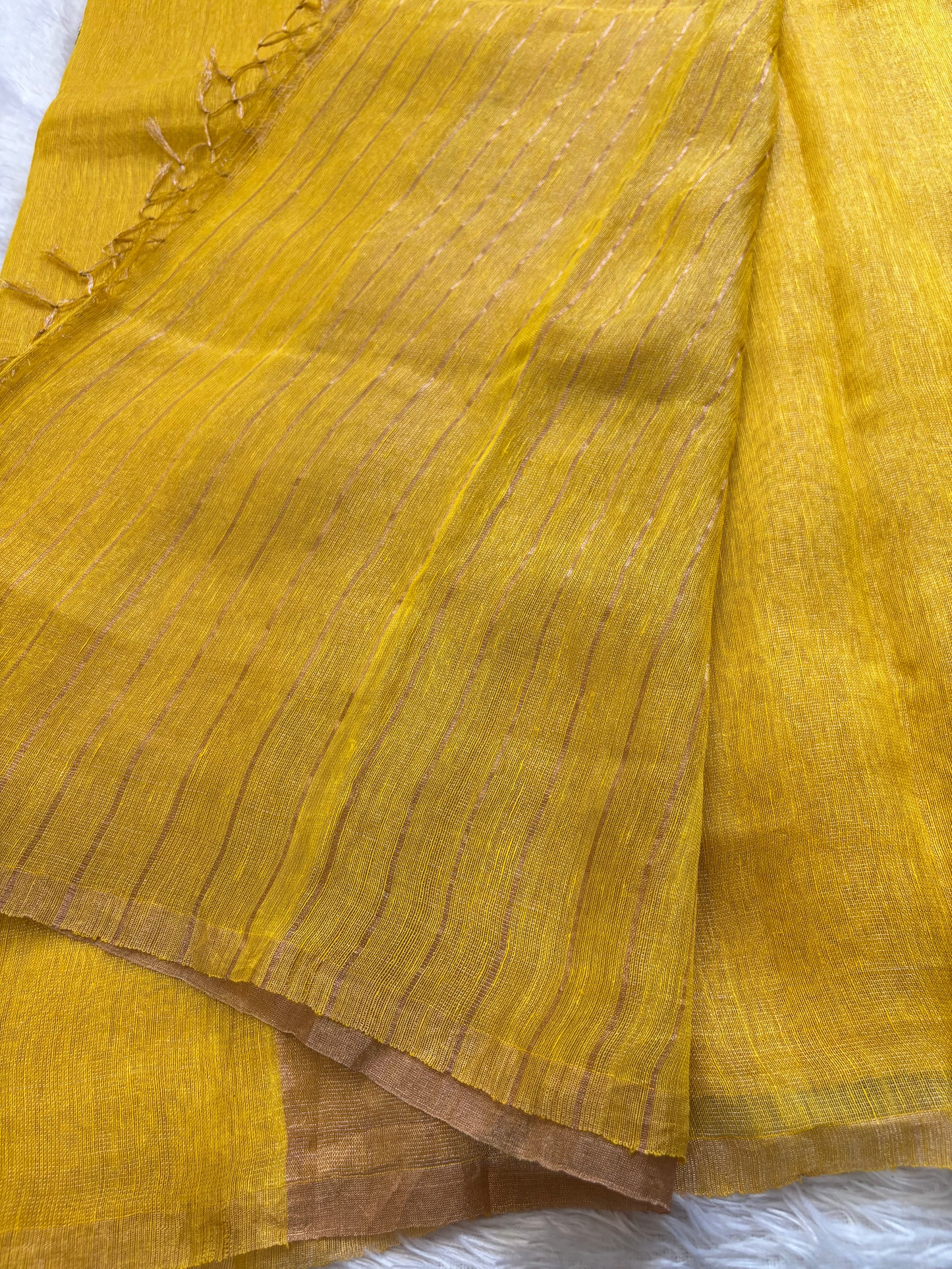Jaaji : Solid Golden yellow