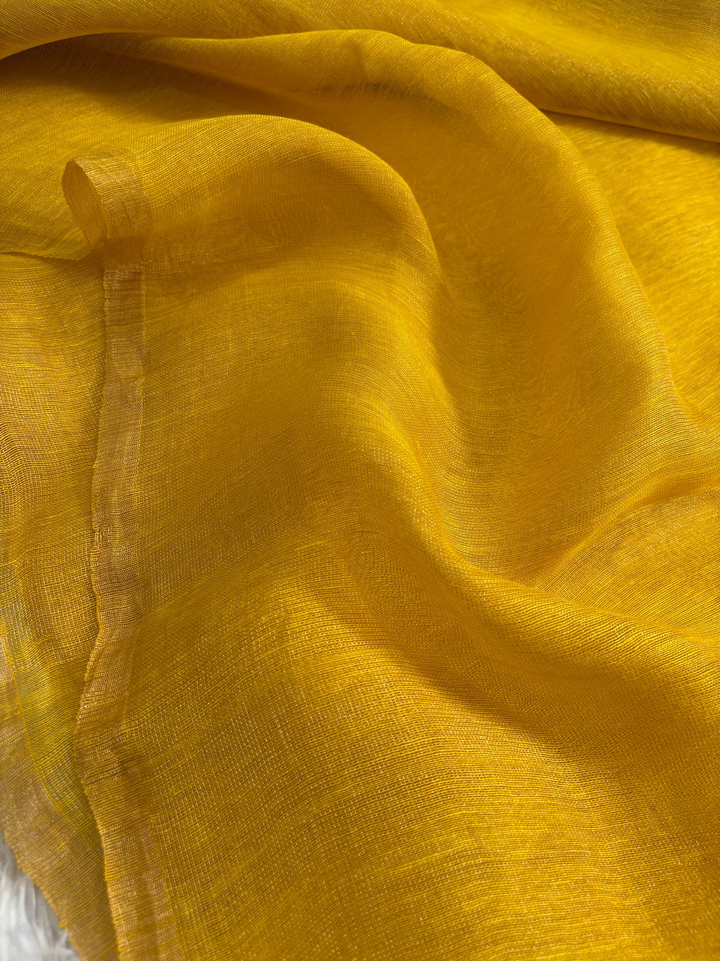 Jaaji : Solid Golden yellow
