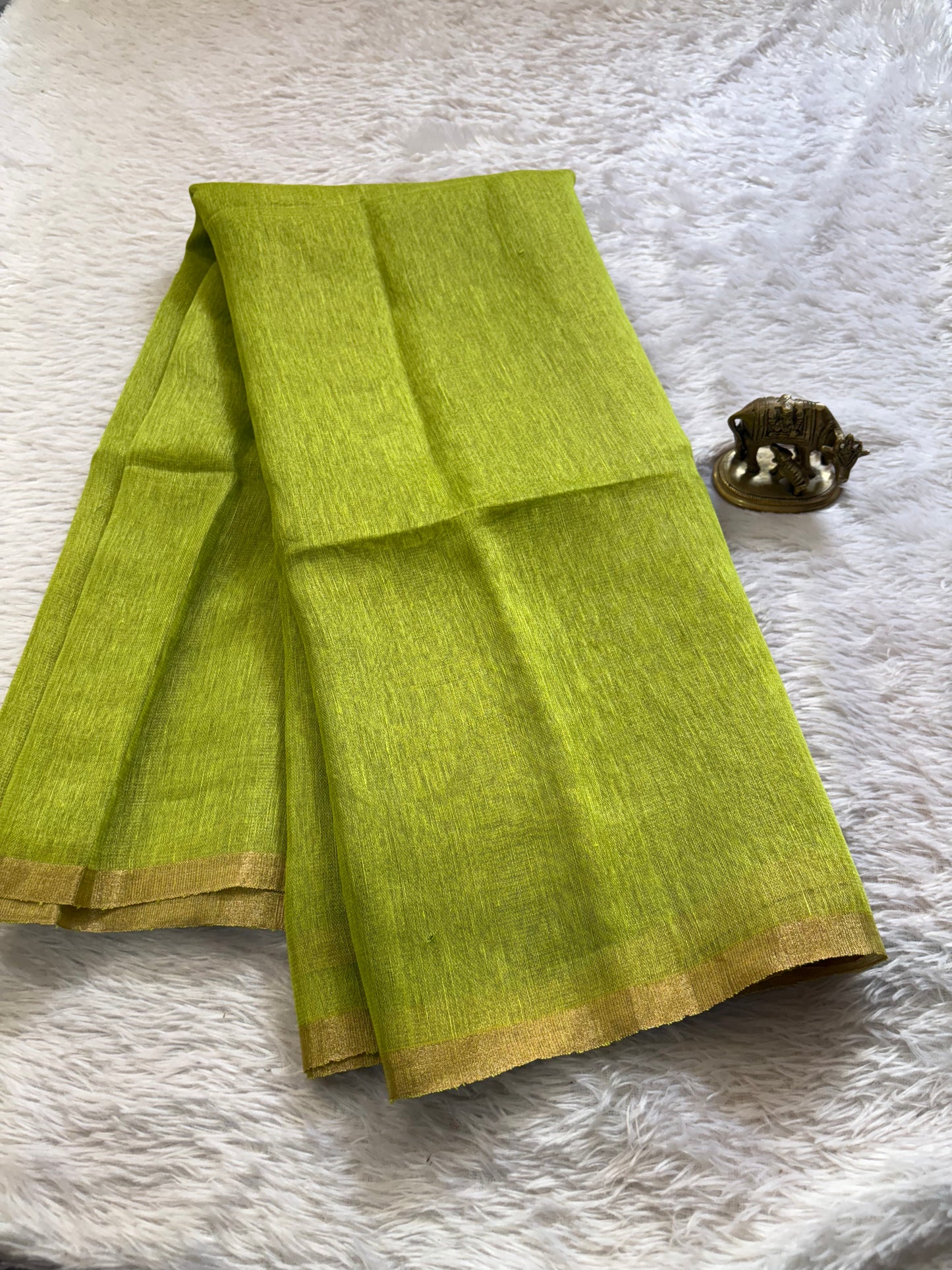 Jaaji : Solid Lime green