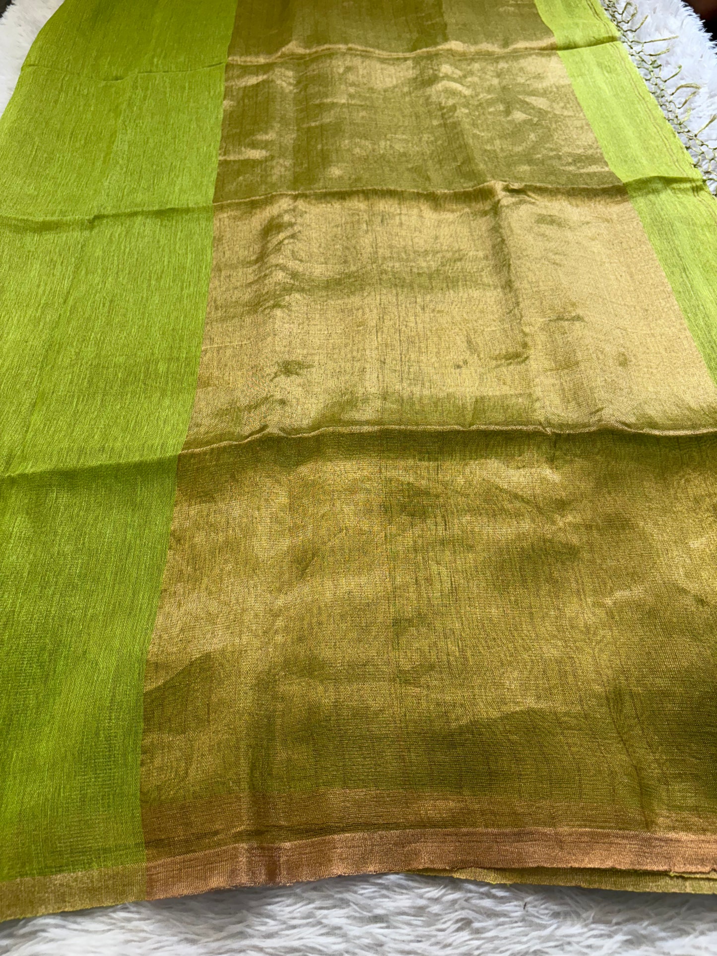 Jaaji : Solid Lime green