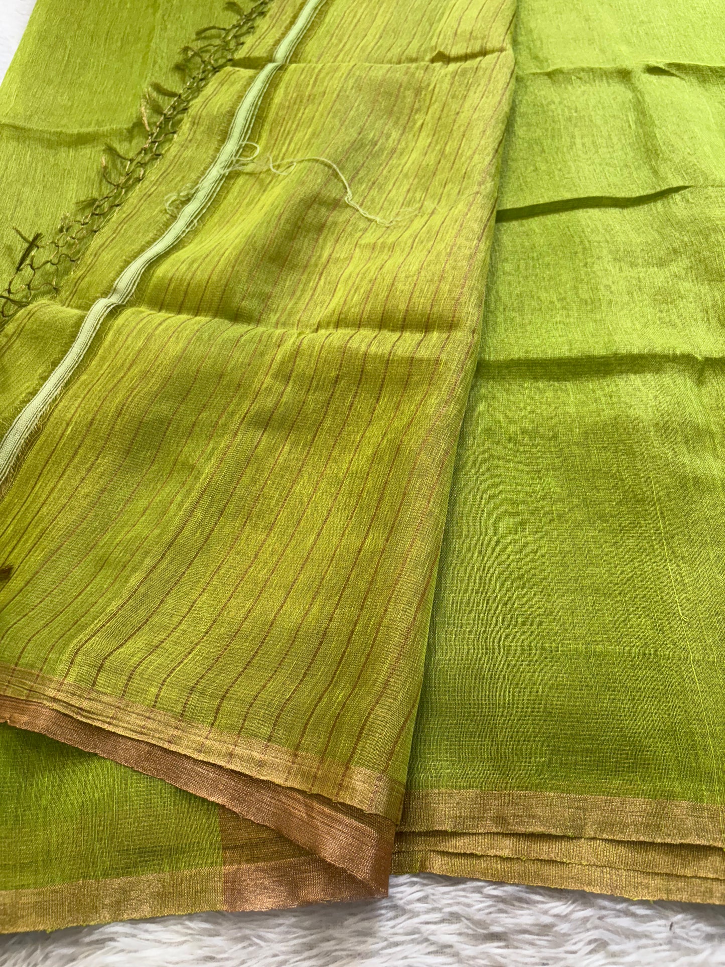 Jaaji : Solid Lime green