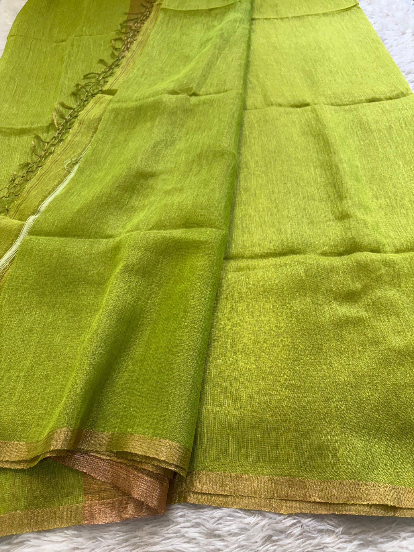 Jaaji : Solid Lime green
