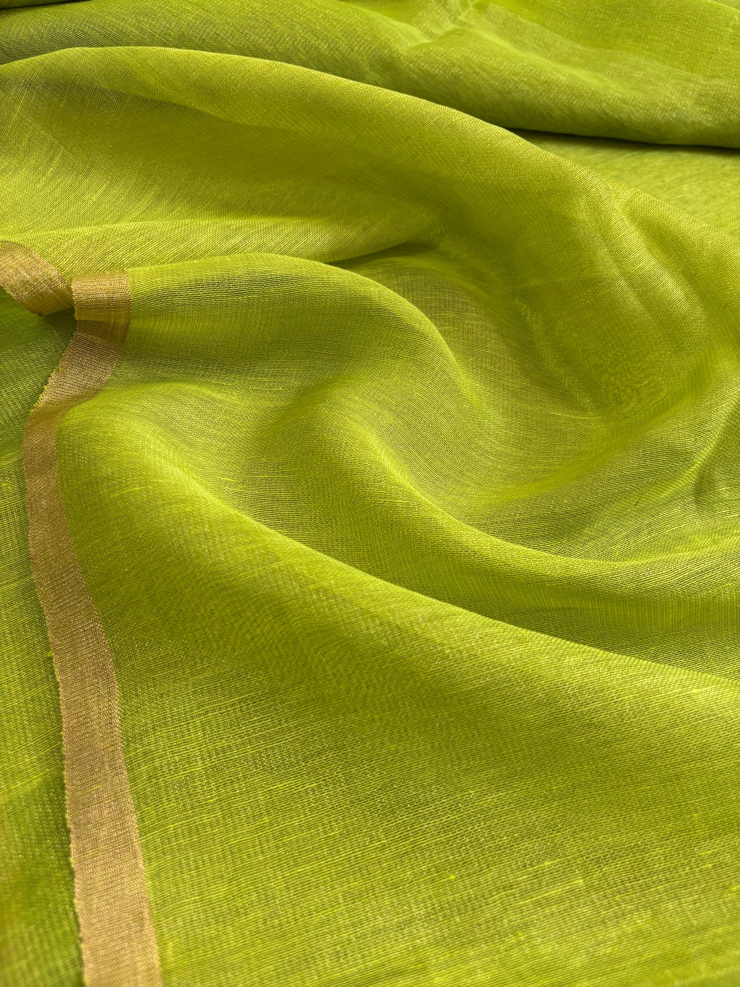 Jaaji : Solid Lime green