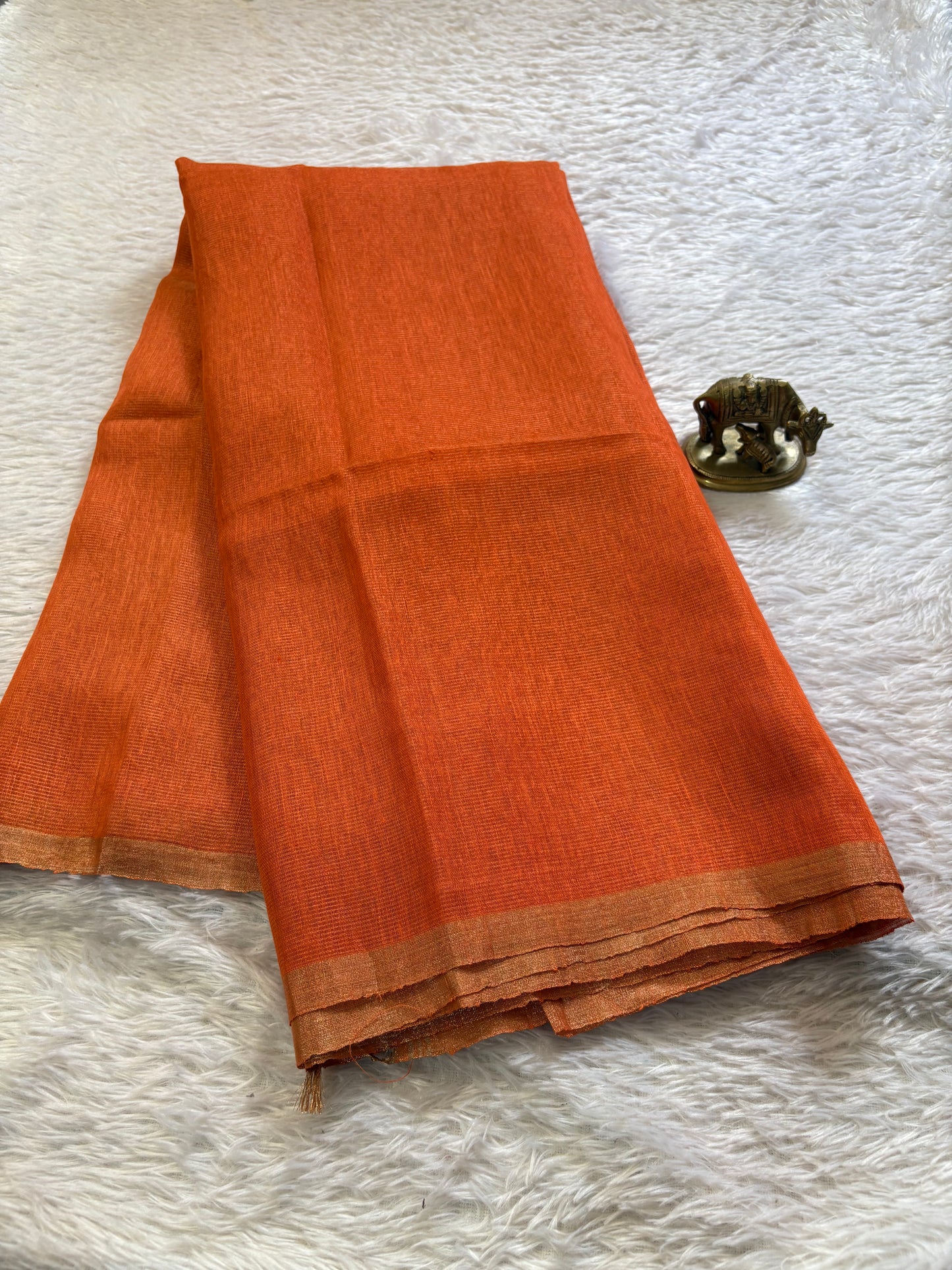 Jaaji : Solid Orange
