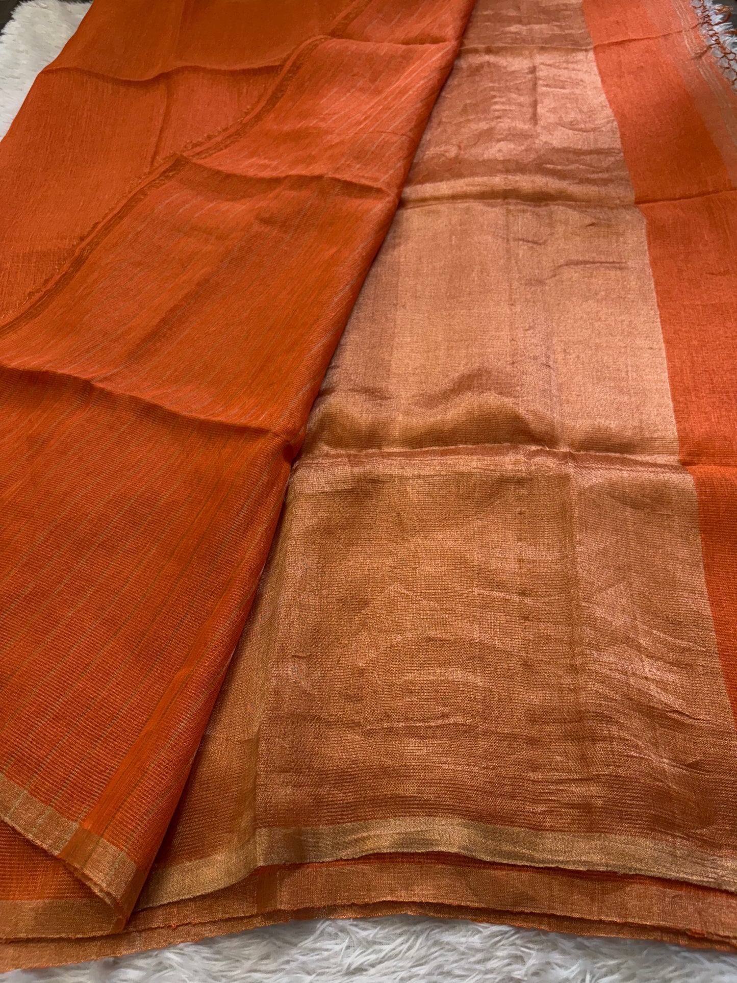 Jaaji : Solid Orange