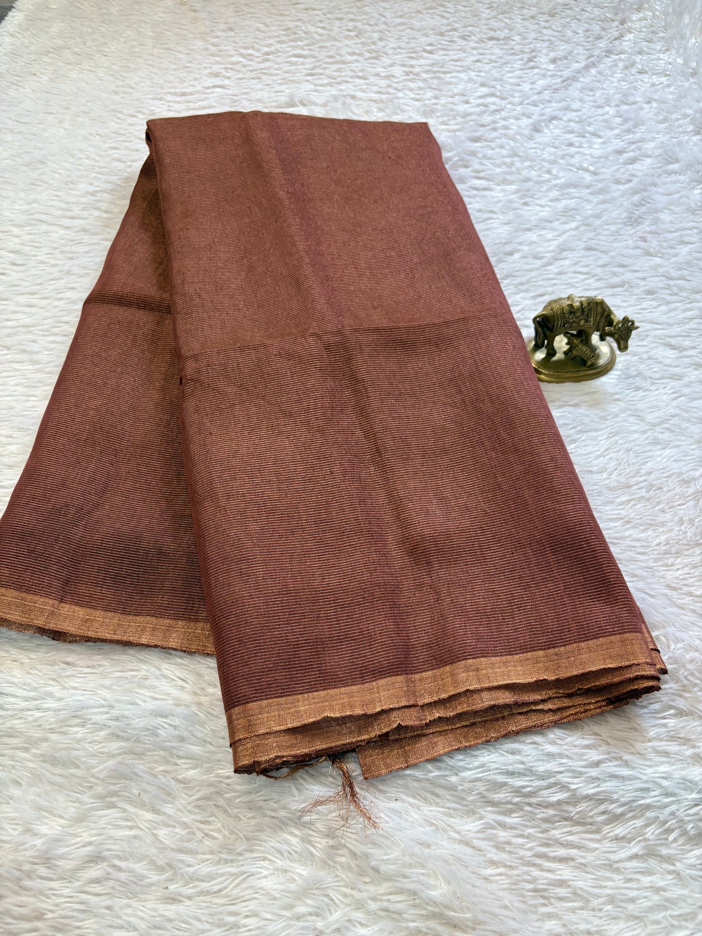 Jaaji : Solid Walnut brown