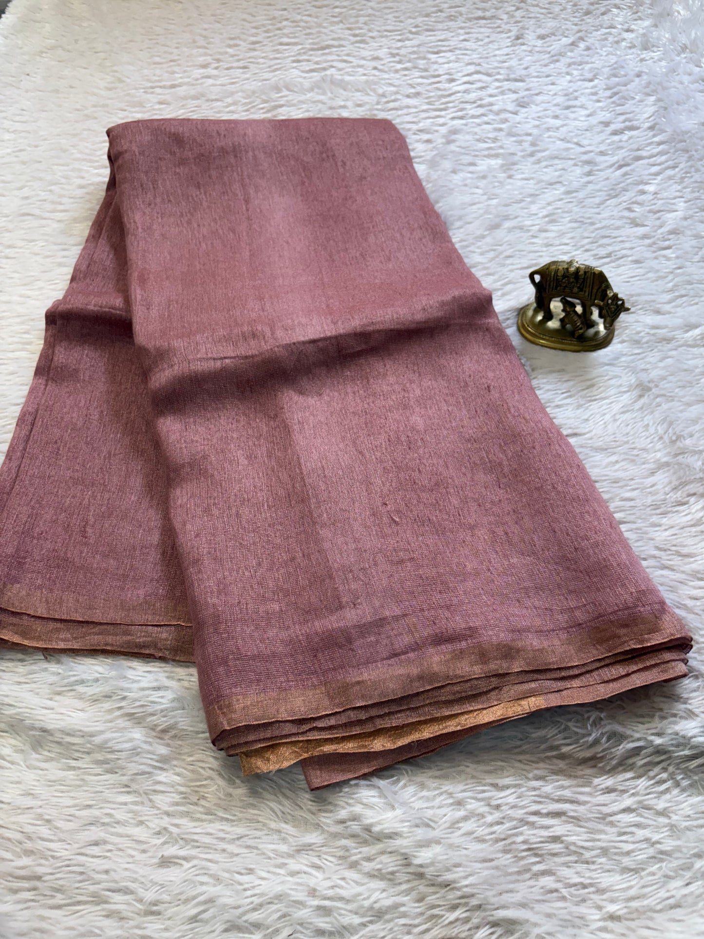 Jaaji : Solid Dusty rose