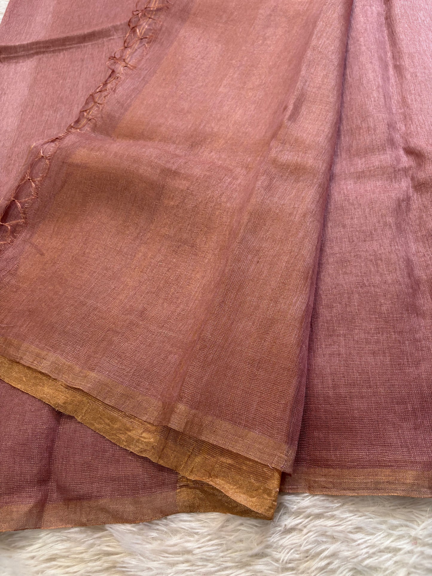 Jaaji : Solid Dusty rose