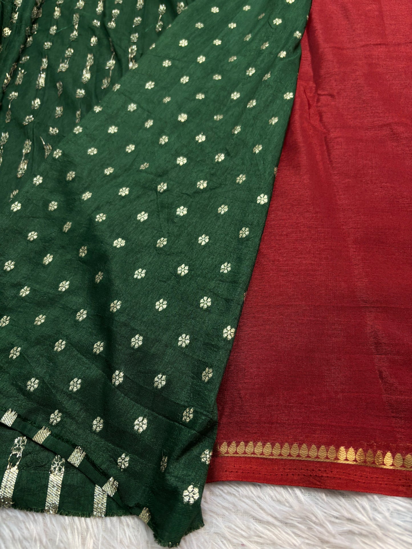 NYD123 : Solid Maroon