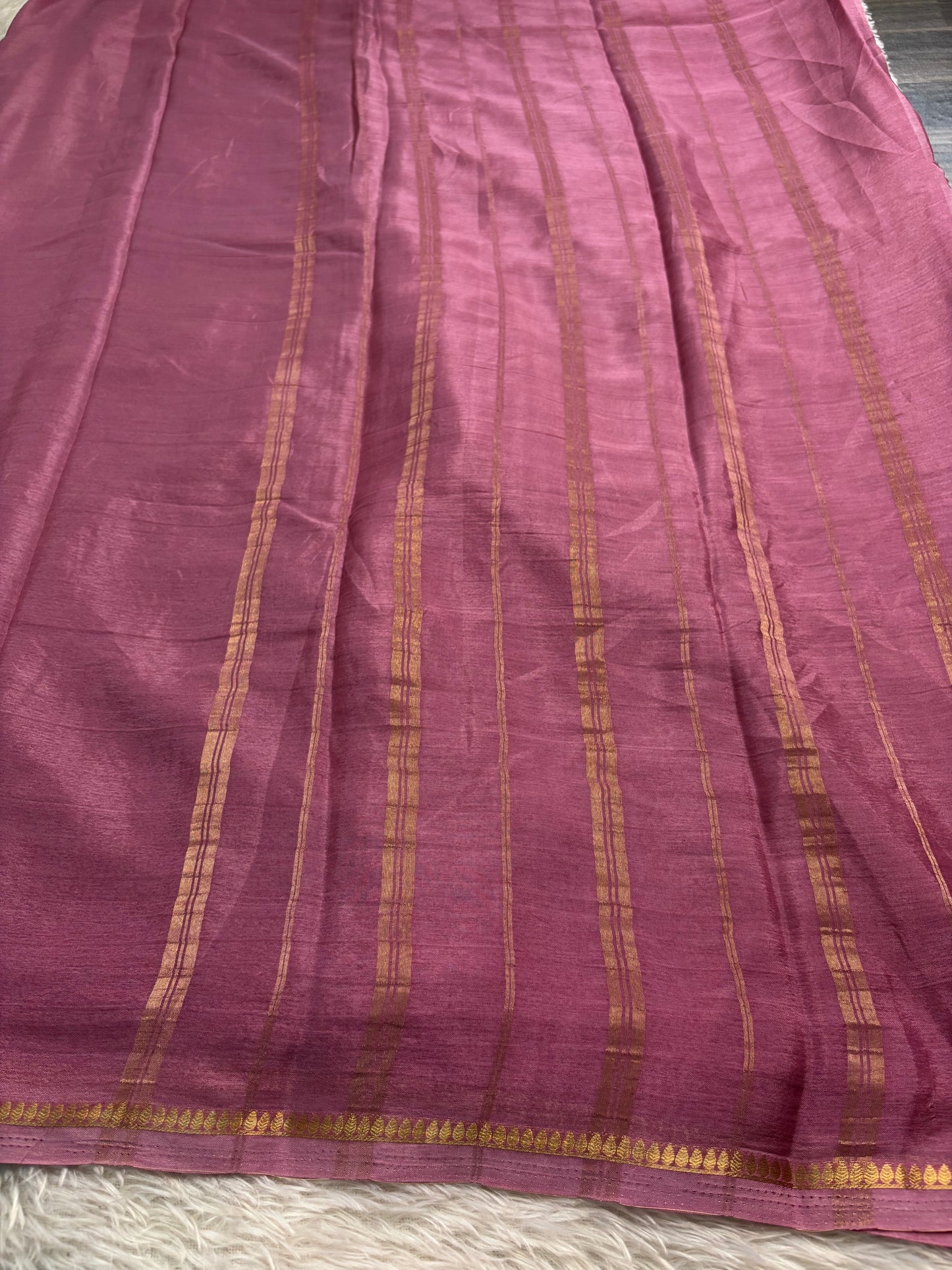 NYD123 : Solid Onion pink