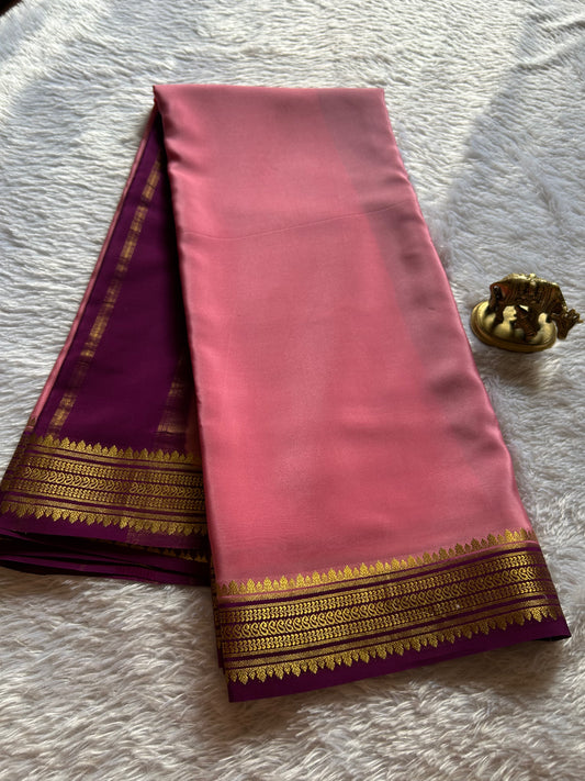 Komala (2D) : Light pink-magenta