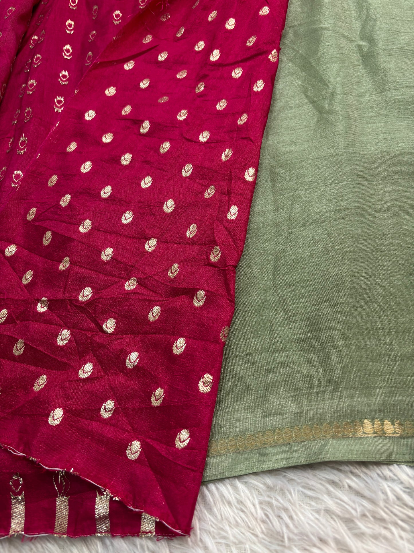 NYD123 : Solid Sage green