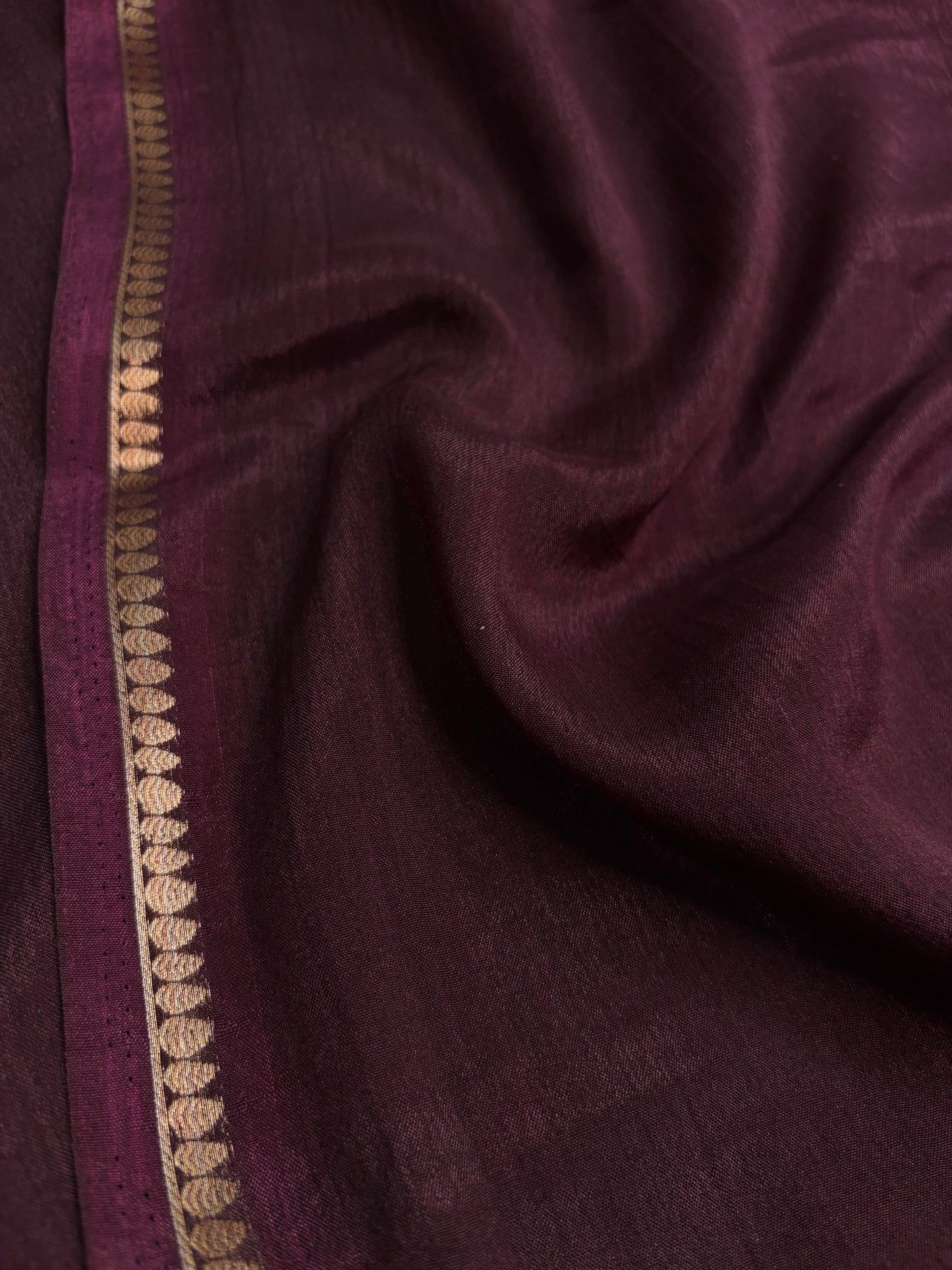NYD123 : Solid Chocolate brown