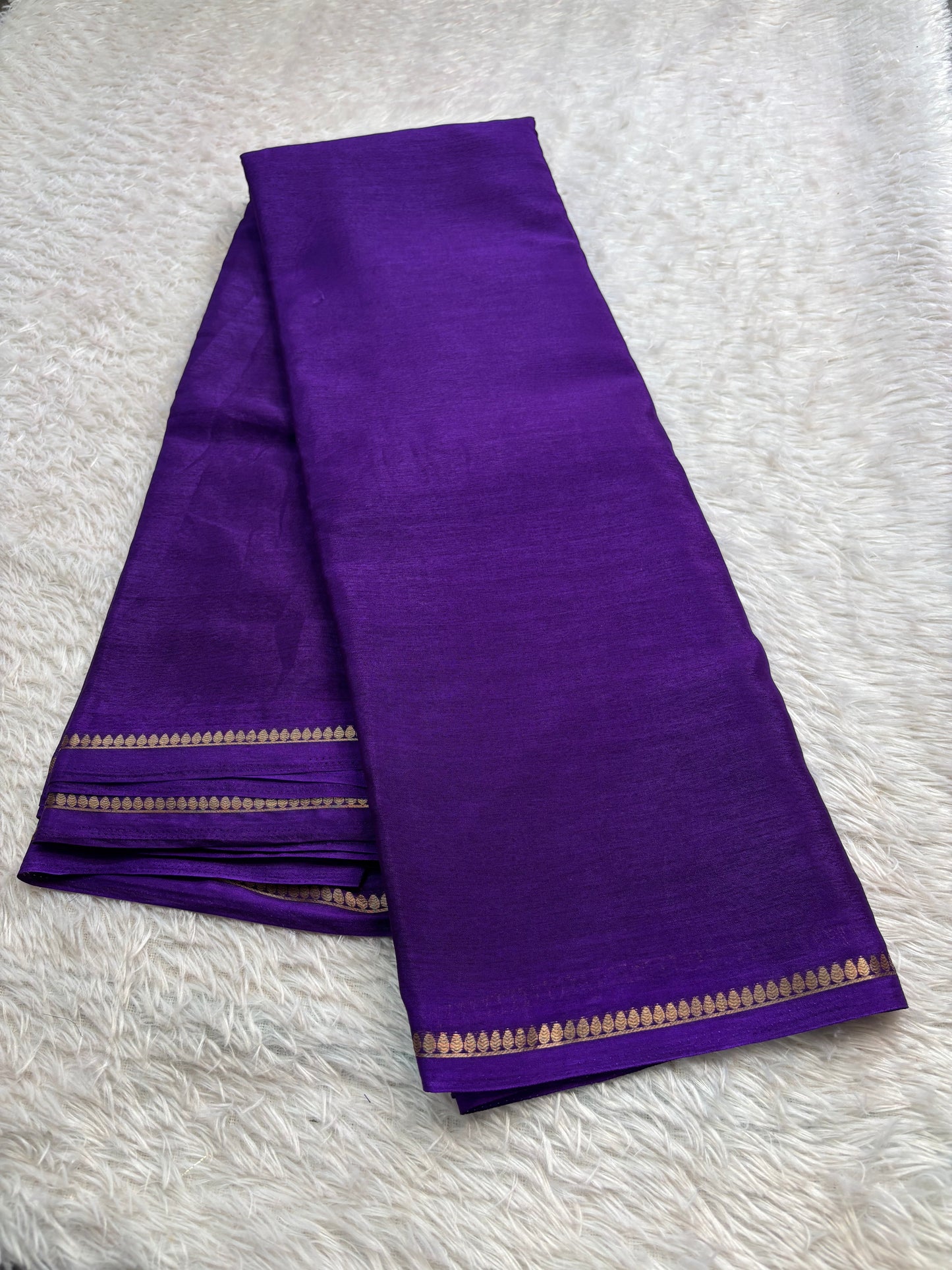 NYD123 : Solid Violet