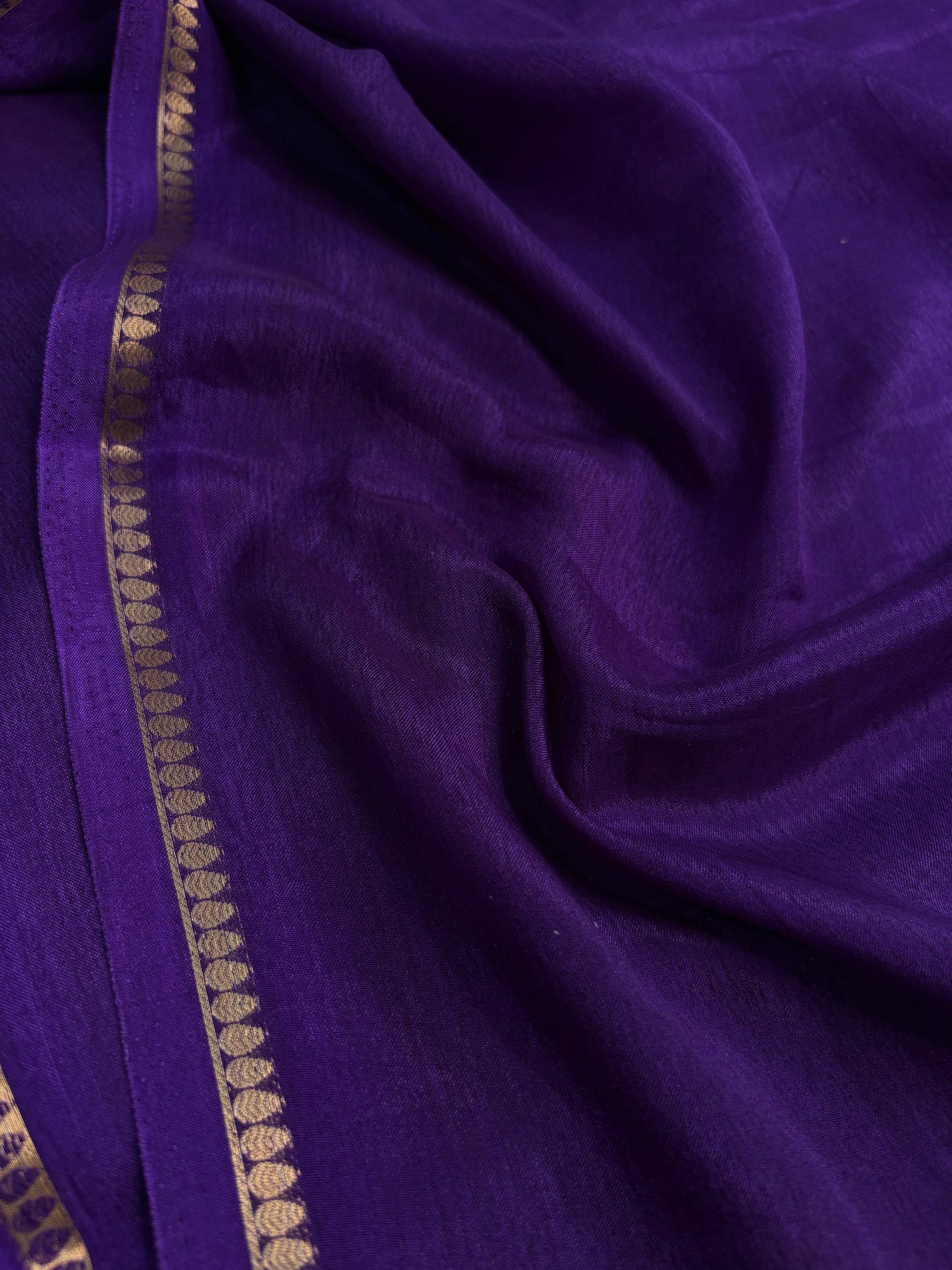 NYD123 : Solid Violet