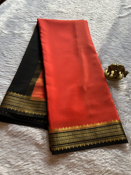 Komala (2D) : Coral-black